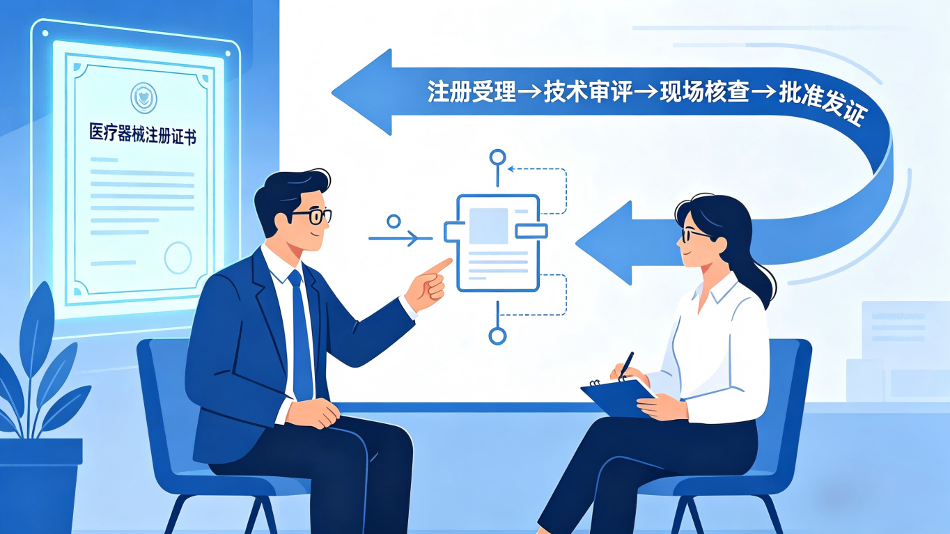 医疗器械 NMPA 注册咨询